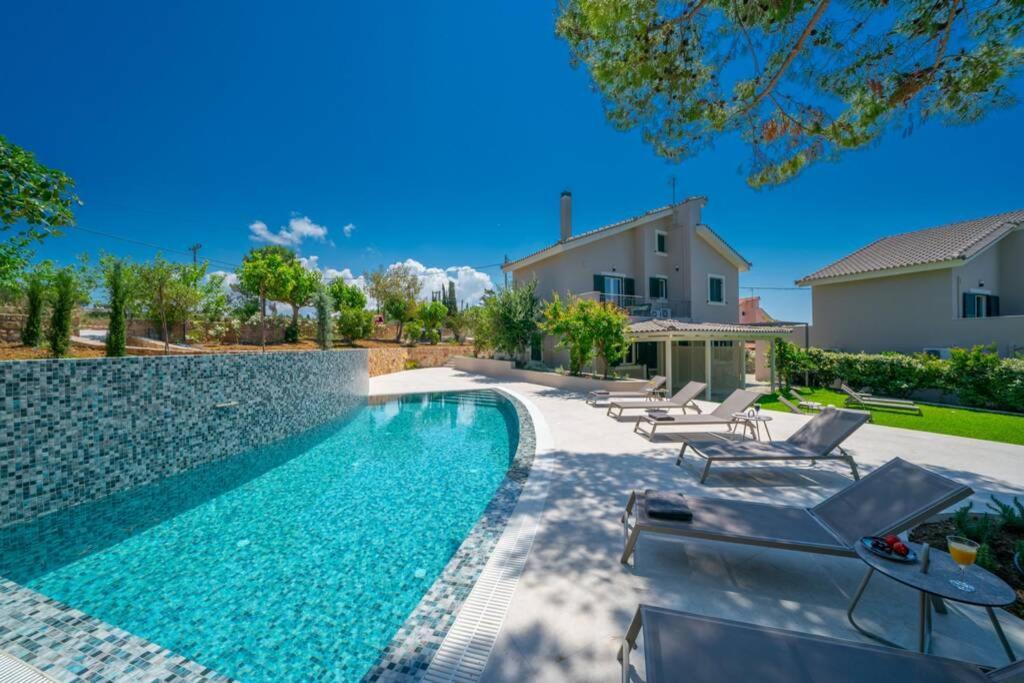 ליקסורי Seashell Luxury Residence - Apartment 1 מראה חיצוני תמונה