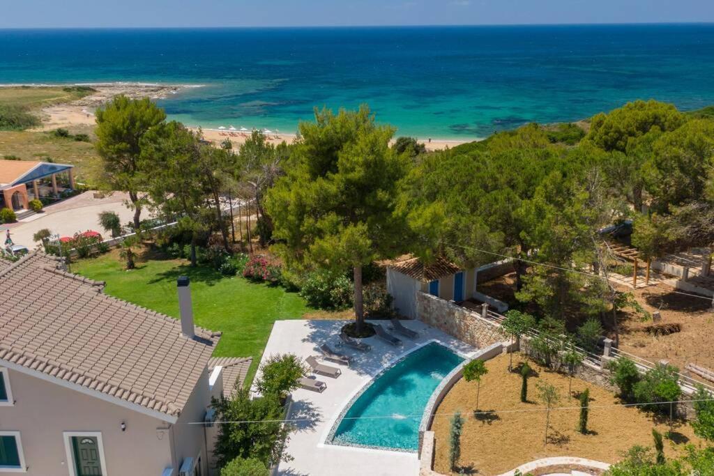 ליקסורי Seashell Luxury Residence - Apartment 1 מראה חיצוני תמונה