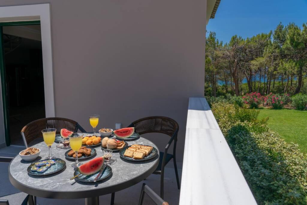 ליקסורי Seashell Luxury Residence - Apartment 1 מראה חיצוני תמונה