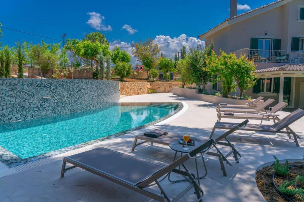 ליקסורי Seashell Luxury Residence - Apartment 1 מראה חיצוני תמונה