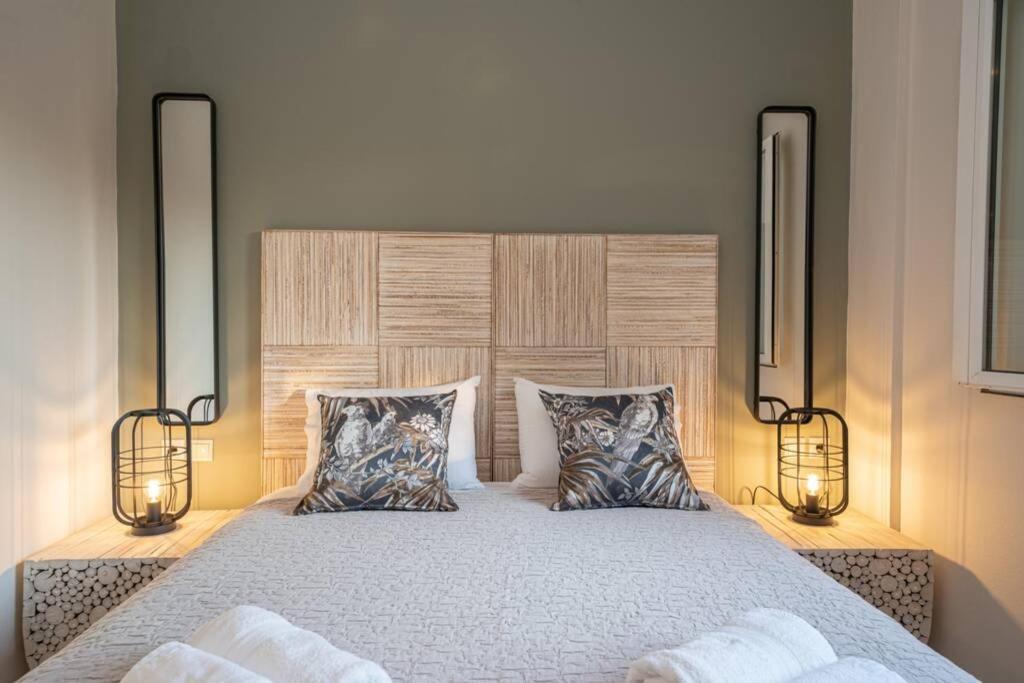 ליקסורי Seashell Luxury Residence - Apartment 1 מראה חיצוני תמונה