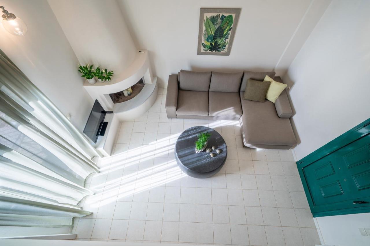 ליקסורי Seashell Luxury Residence - Apartment 1 מראה חיצוני תמונה