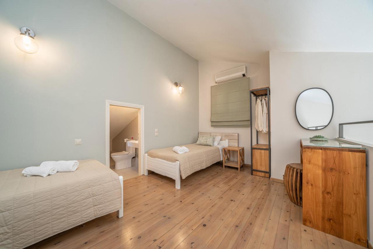 ליקסורי Seashell Luxury Residence - Apartment 1 מראה חיצוני תמונה