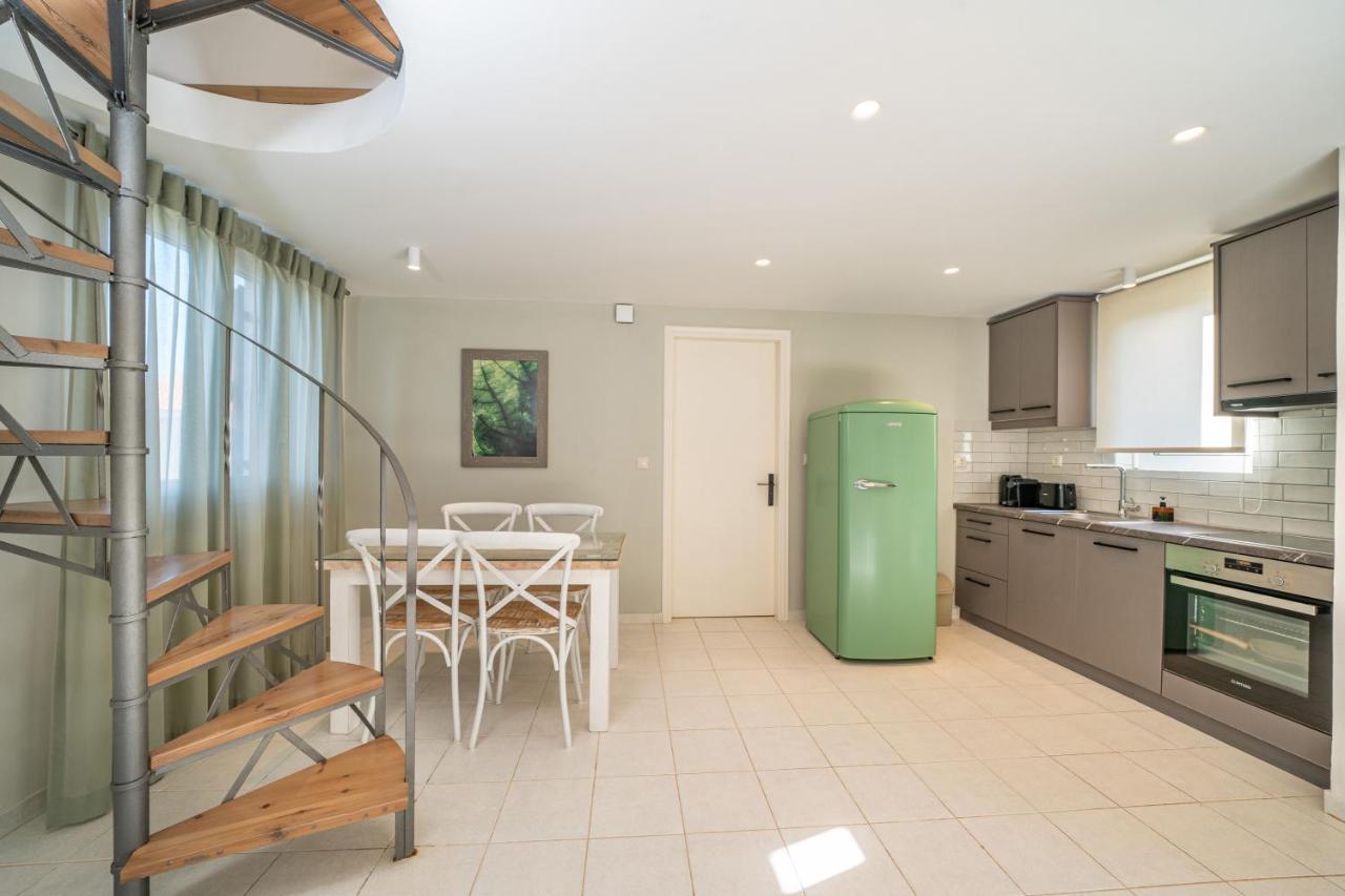 ליקסורי Seashell Luxury Residence - Apartment 1 מראה חיצוני תמונה