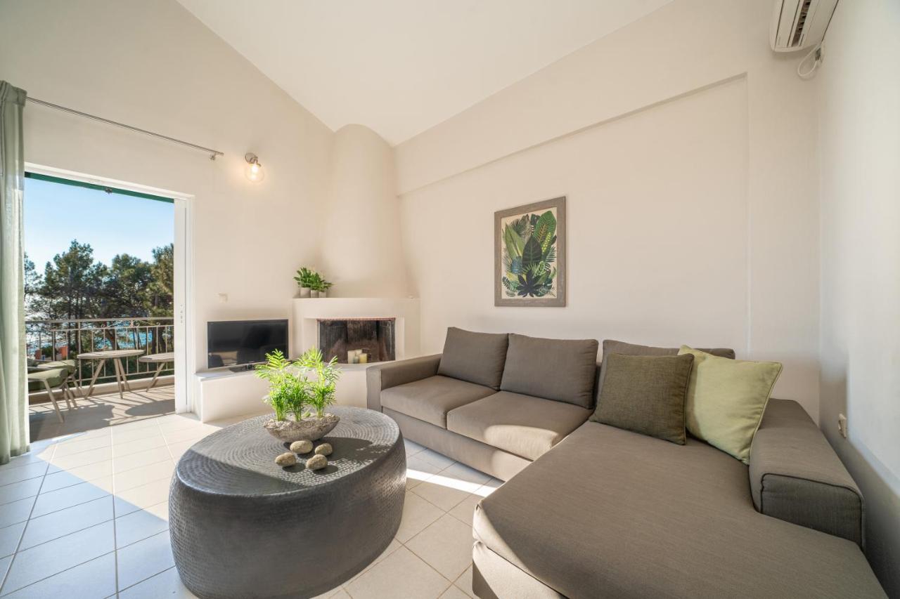 ליקסורי Seashell Luxury Residence - Apartment 1 מראה חיצוני תמונה
