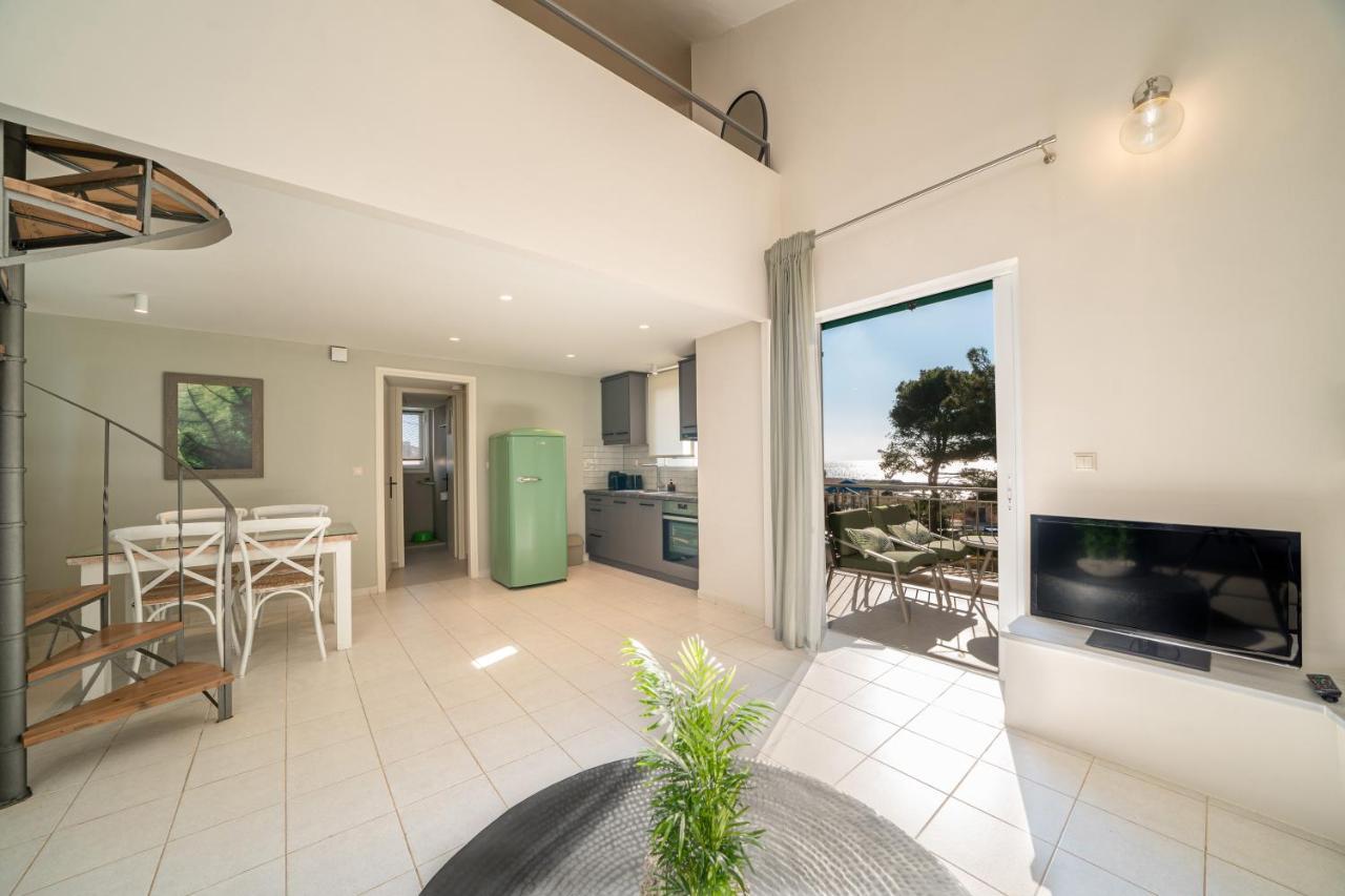 ליקסורי Seashell Luxury Residence - Apartment 1 מראה חיצוני תמונה