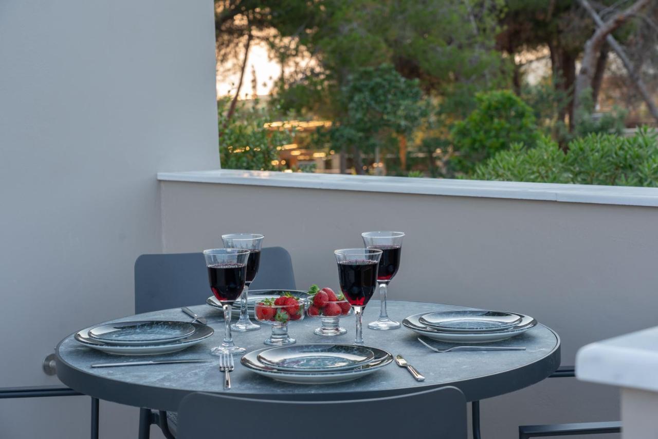 ליקסורי Seashell Luxury Residence - Apartment 1 מראה חיצוני תמונה
