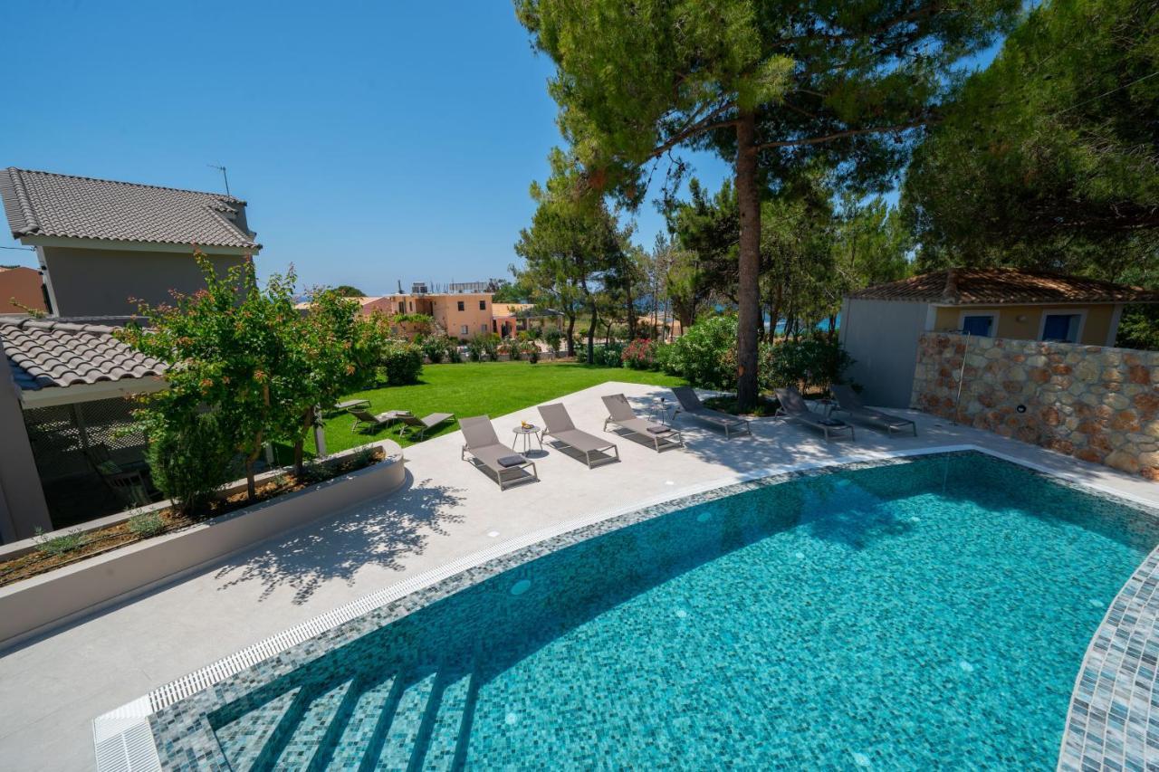 ליקסורי Seashell Luxury Residence - Apartment 1 מראה חיצוני תמונה