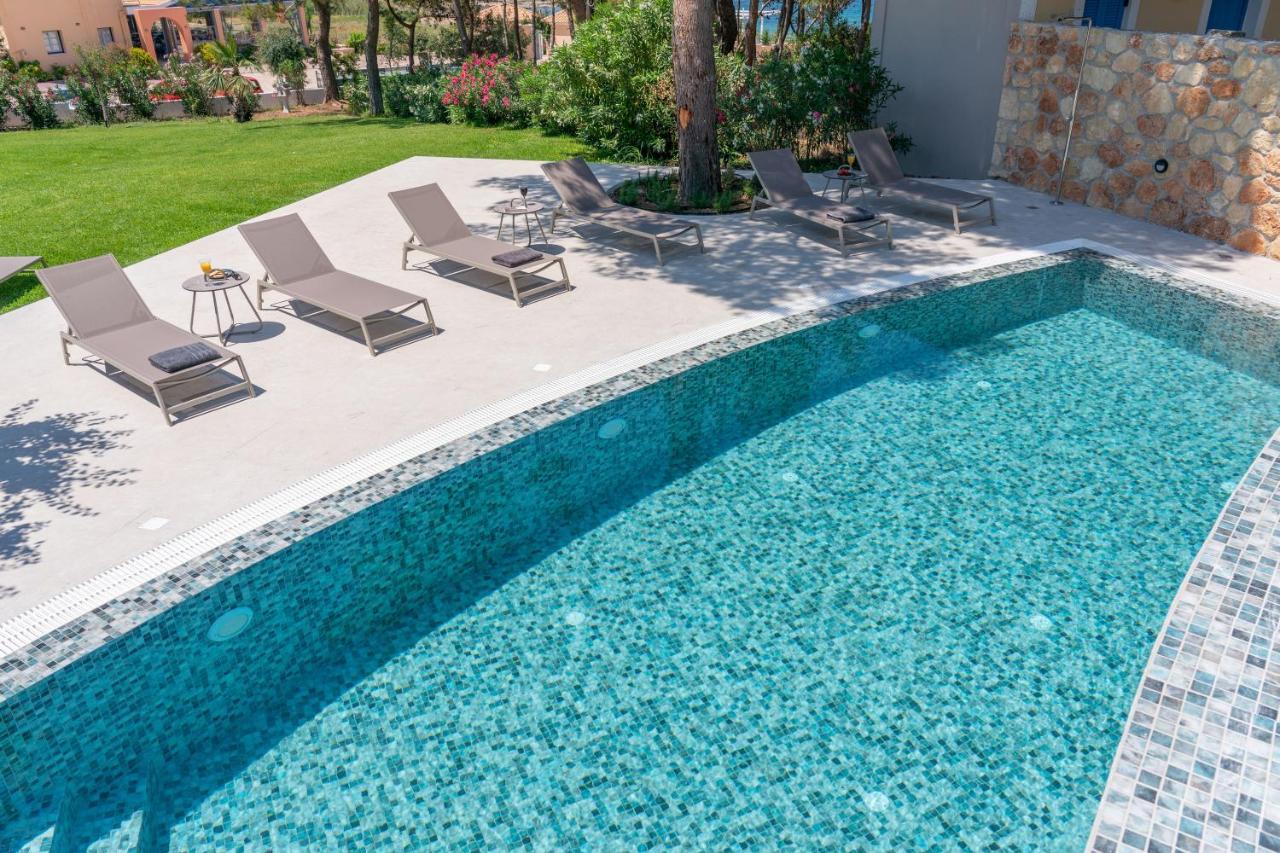 ליקסורי Seashell Luxury Residence - Apartment 1 מראה חיצוני תמונה