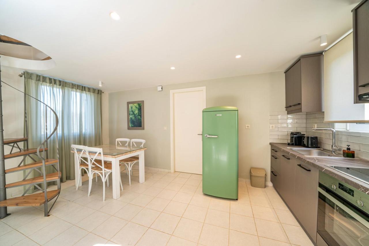 ליקסורי Seashell Luxury Residence - Apartment 1 מראה חיצוני תמונה
