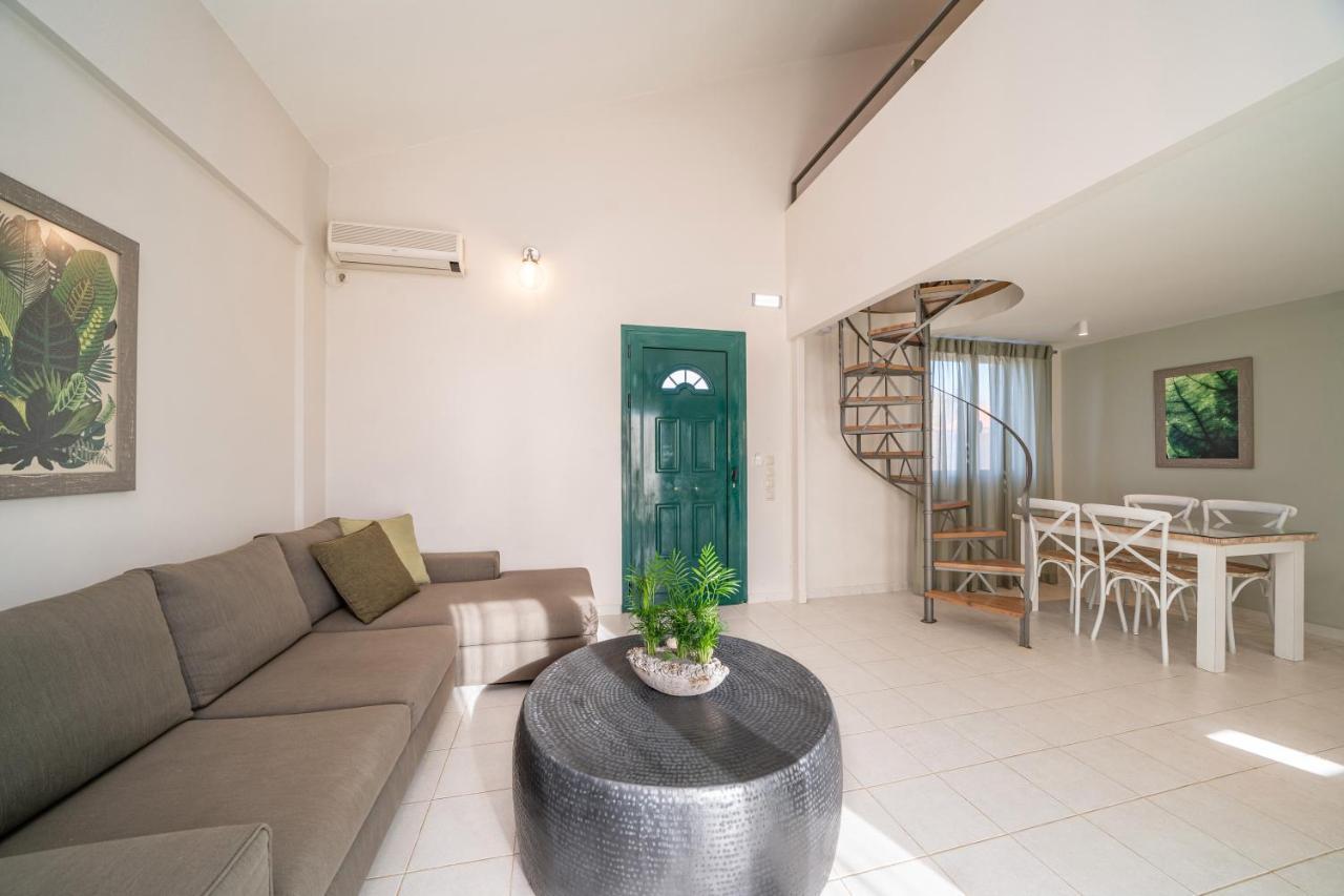 ליקסורי Seashell Luxury Residence - Apartment 1 מראה חיצוני תמונה