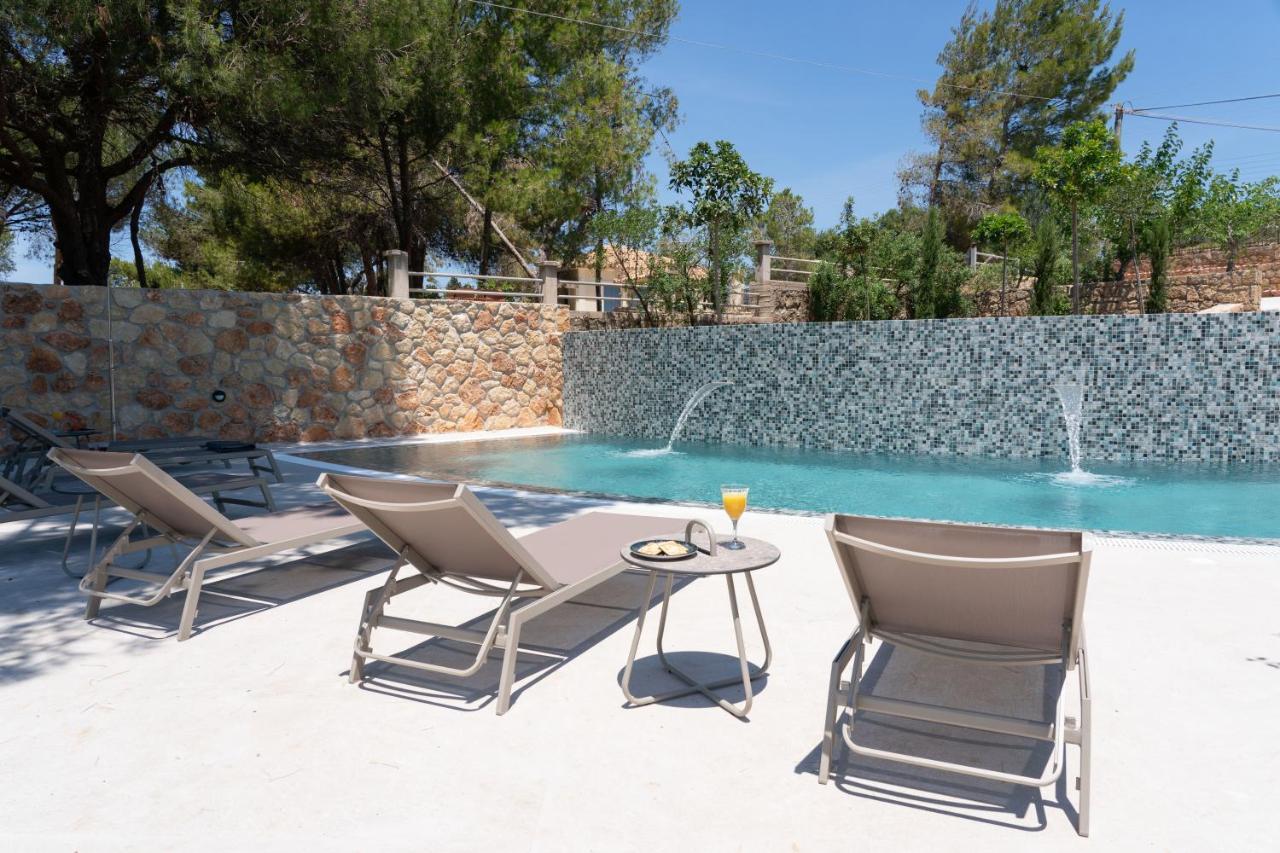 ליקסורי Seashell Luxury Residence - Apartment 1 מראה חיצוני תמונה