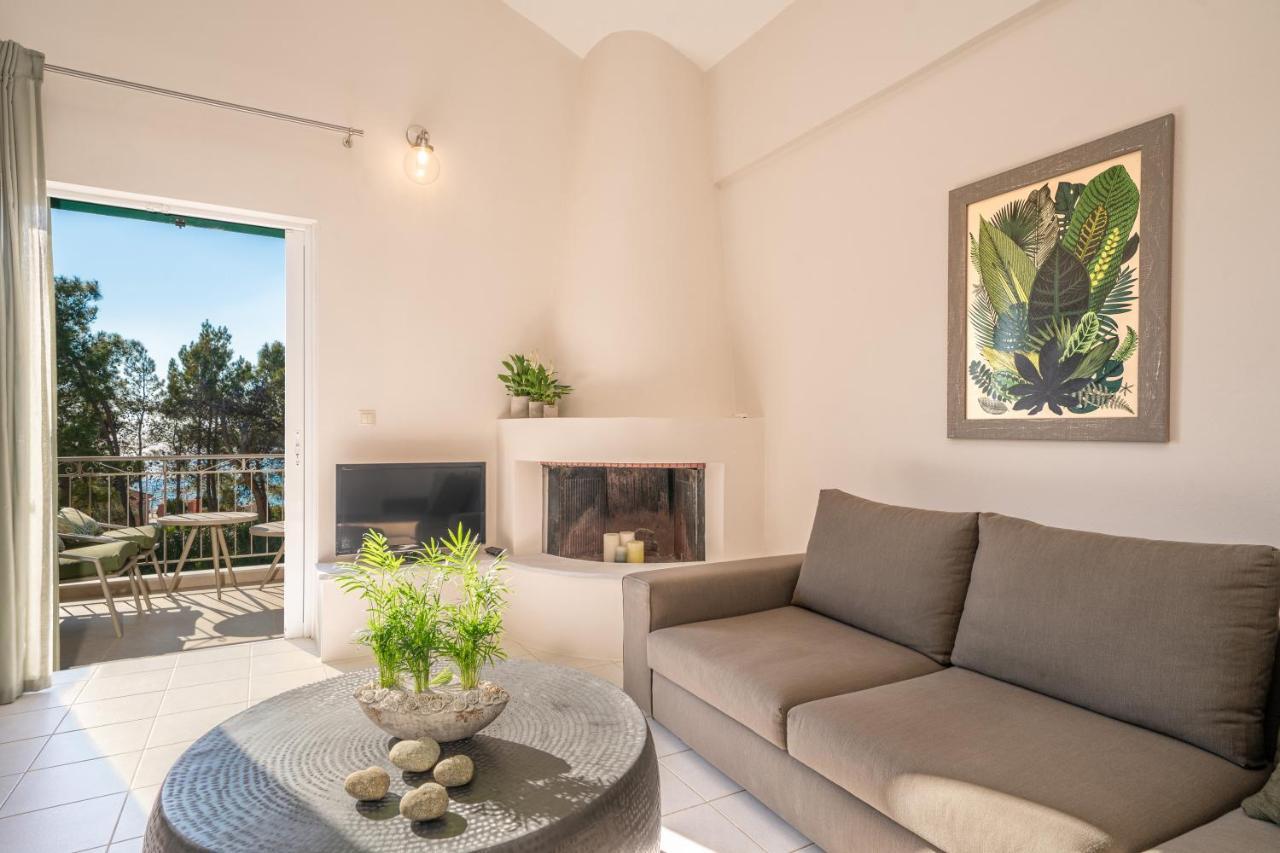 ליקסורי Seashell Luxury Residence - Apartment 1 מראה חיצוני תמונה