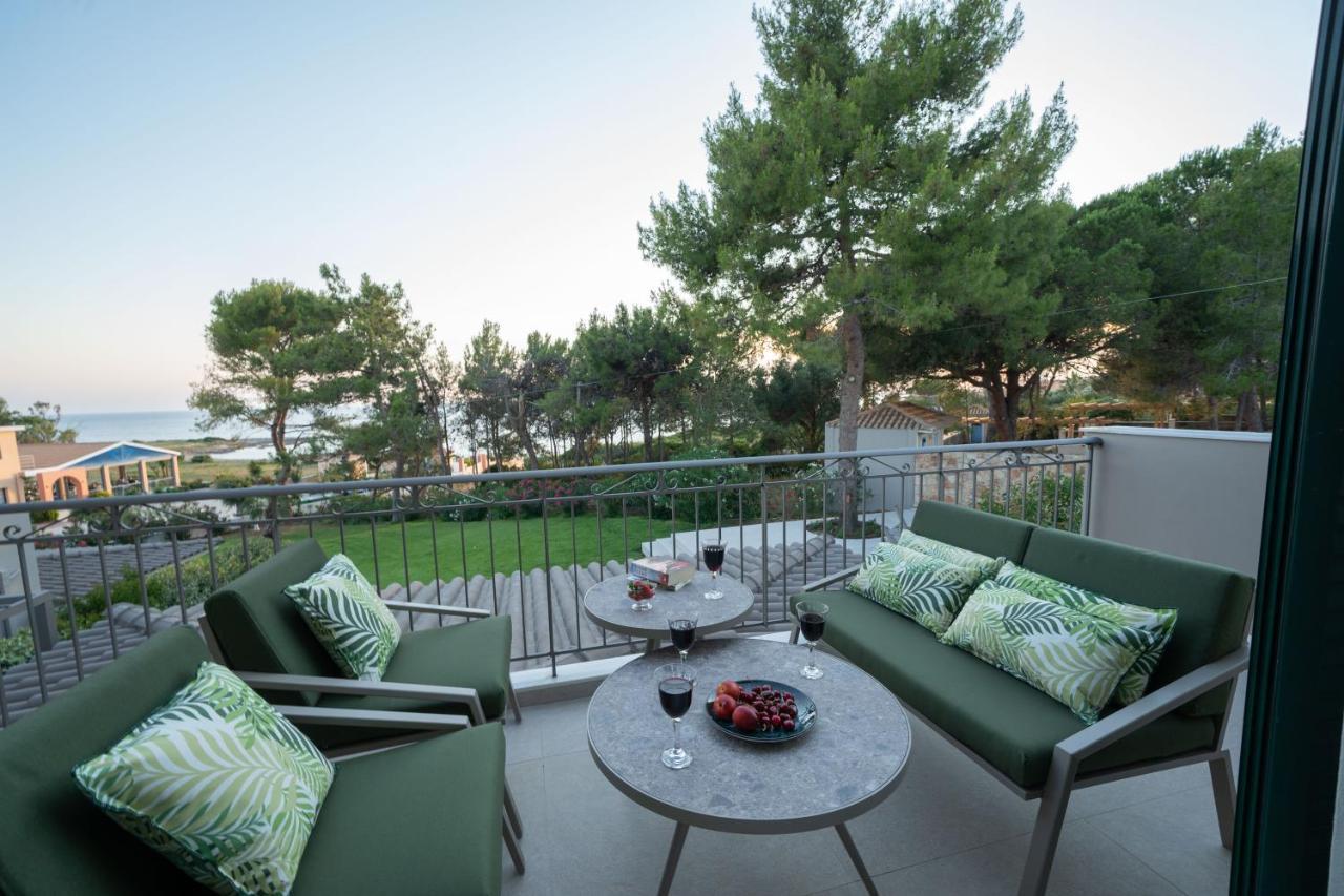 ליקסורי Seashell Luxury Residence - Apartment 1 מראה חיצוני תמונה